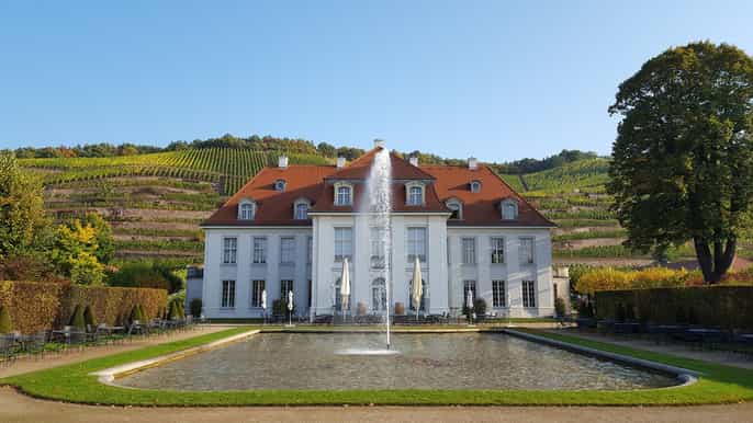 exciting scavenger hunt through radebeul