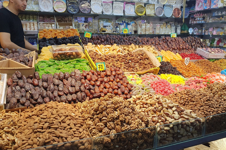 De Tarifa: excursão de um dia a Tânger com compras no bazar e almoço