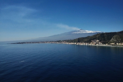 Sicilië: dagtocht Etna, Taormina, Giardini en Castelmola