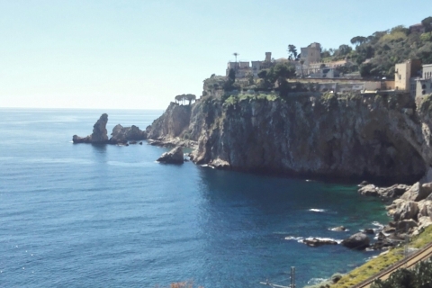 Sicile: excursion d'une journée sur l'Etna, Taormina, Giardini et Castelmola