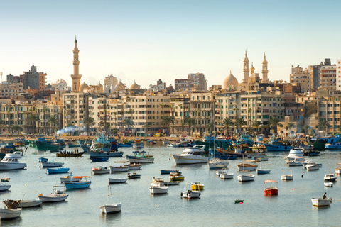 Alexandria: Library, Amphitheater &amp; Citadel TourAlexandria: Library, Amphitheater &amp; Montaza Gardens Tour