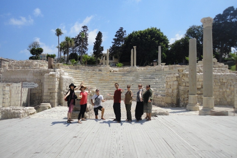 Alexandria: Archeological Day TourTour met privétransfers en gids