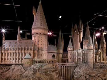 London: Warner Bros. Studio Kleingruppen-Tour London: Warner Bros. Studio Kleingruppen-Tour