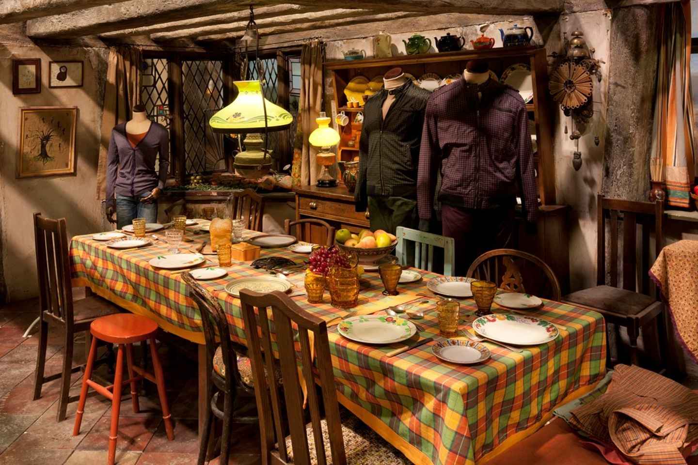 London: Warner Bros. Studio Tour with Hotel Pickup