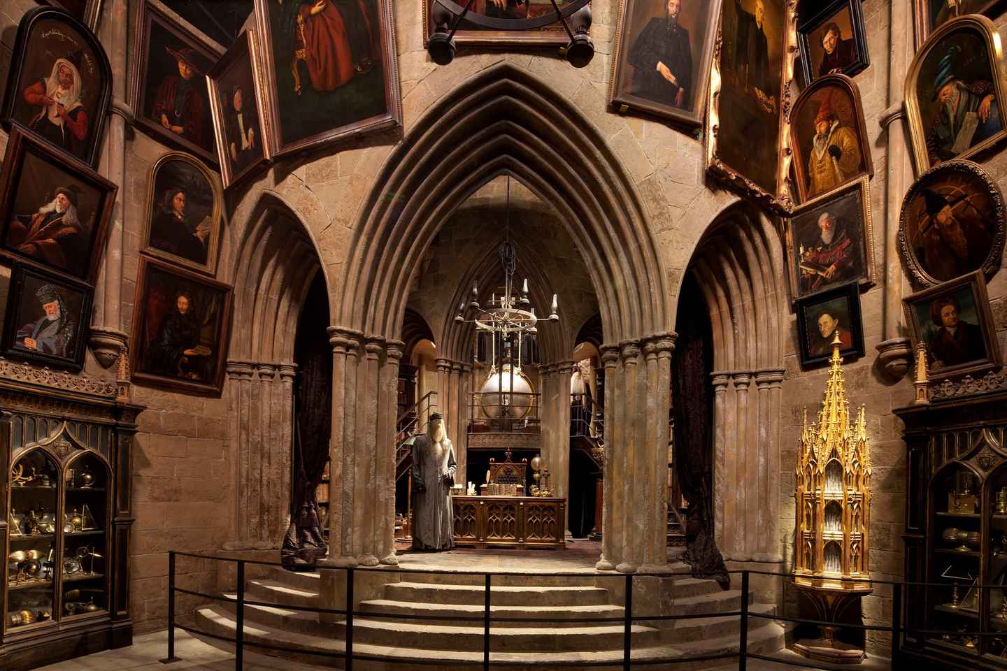 London: Warner Bros. Studio Tour with Hotel Pickup