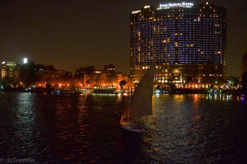 Cairo Dinner Cruise On The Nile River With Entertainment Getyourguide