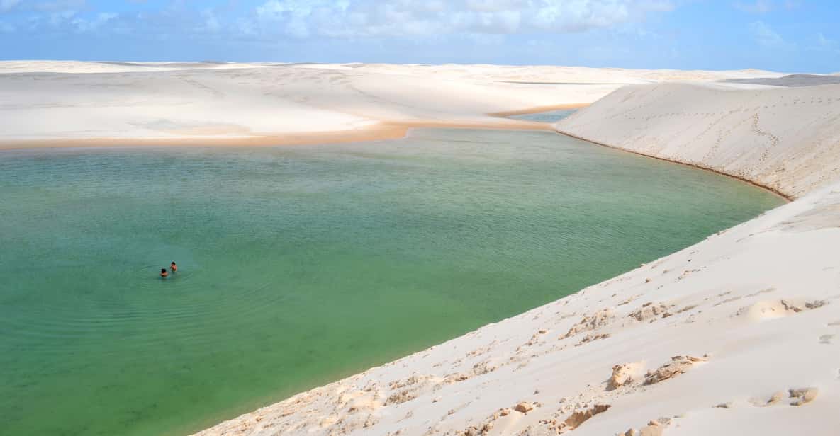 Lençois Maranhenses: 2-Day Combo Package