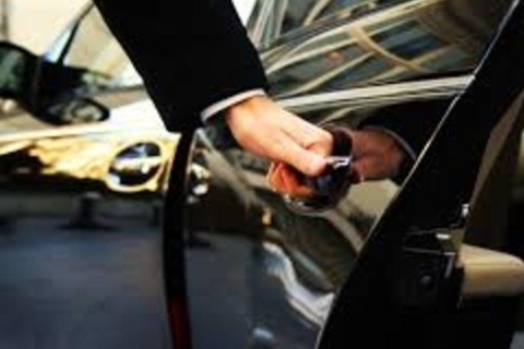 Cairo Airport: Private Transfer and Optional Local SIM Card Cairo/Giza Hotel to/from Airport - Round-Trip Transfer