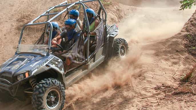 from puerto and nuevo vallarta sayulita escape atv tour