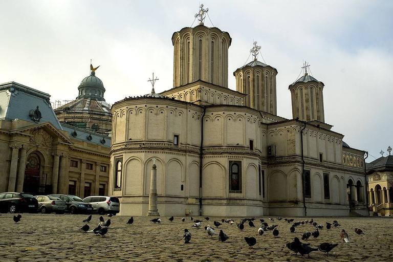 3-Hour Guided Tour of Communist Bucharest3-Hour Guided Tour of Communist Bucharest in English