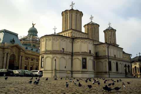 3-Hour Guided Tour of Communist Bucharest