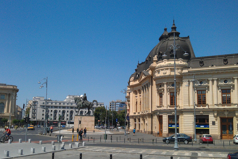 Tour guidato di 3 ore della Bucarest comunistaBucarest: tour di 3 ore sulle orme del comunismo in inglese