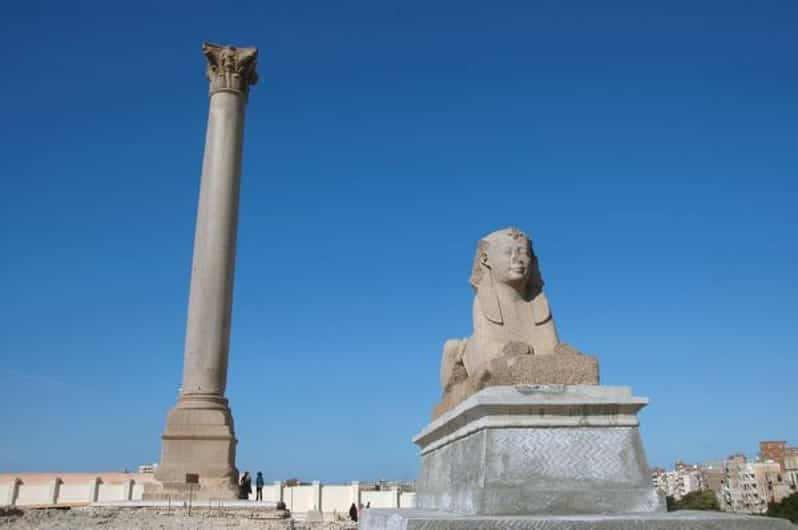 Depuis Le Caire : Visite Historique D’Alexandrie | GetYourGuide