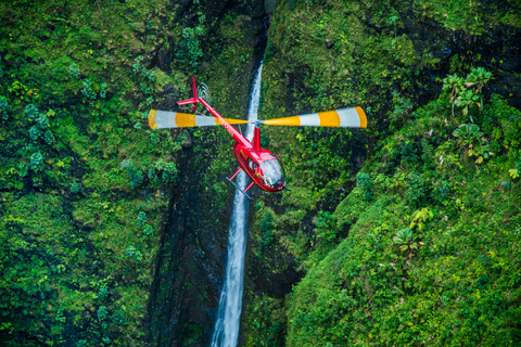 Oahu: Exklusiver romantischer Helikopterflug