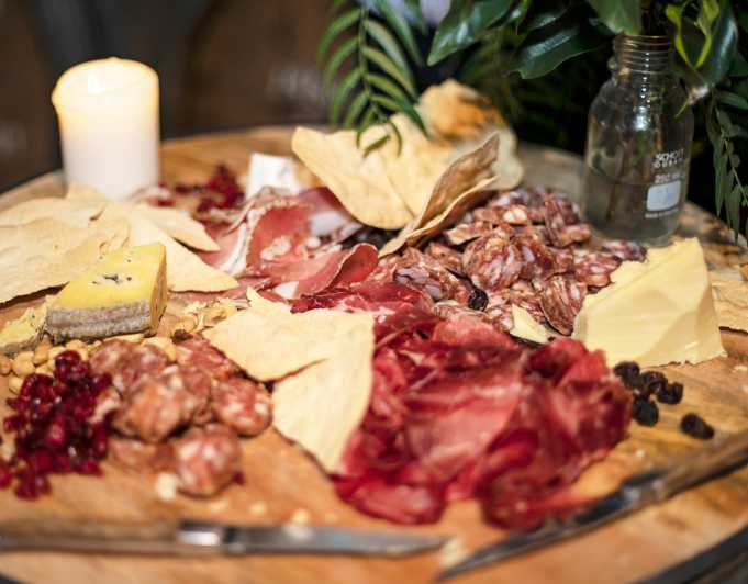 Sydney: Urban Winery Wine Tasting Tour with Cheese Platter