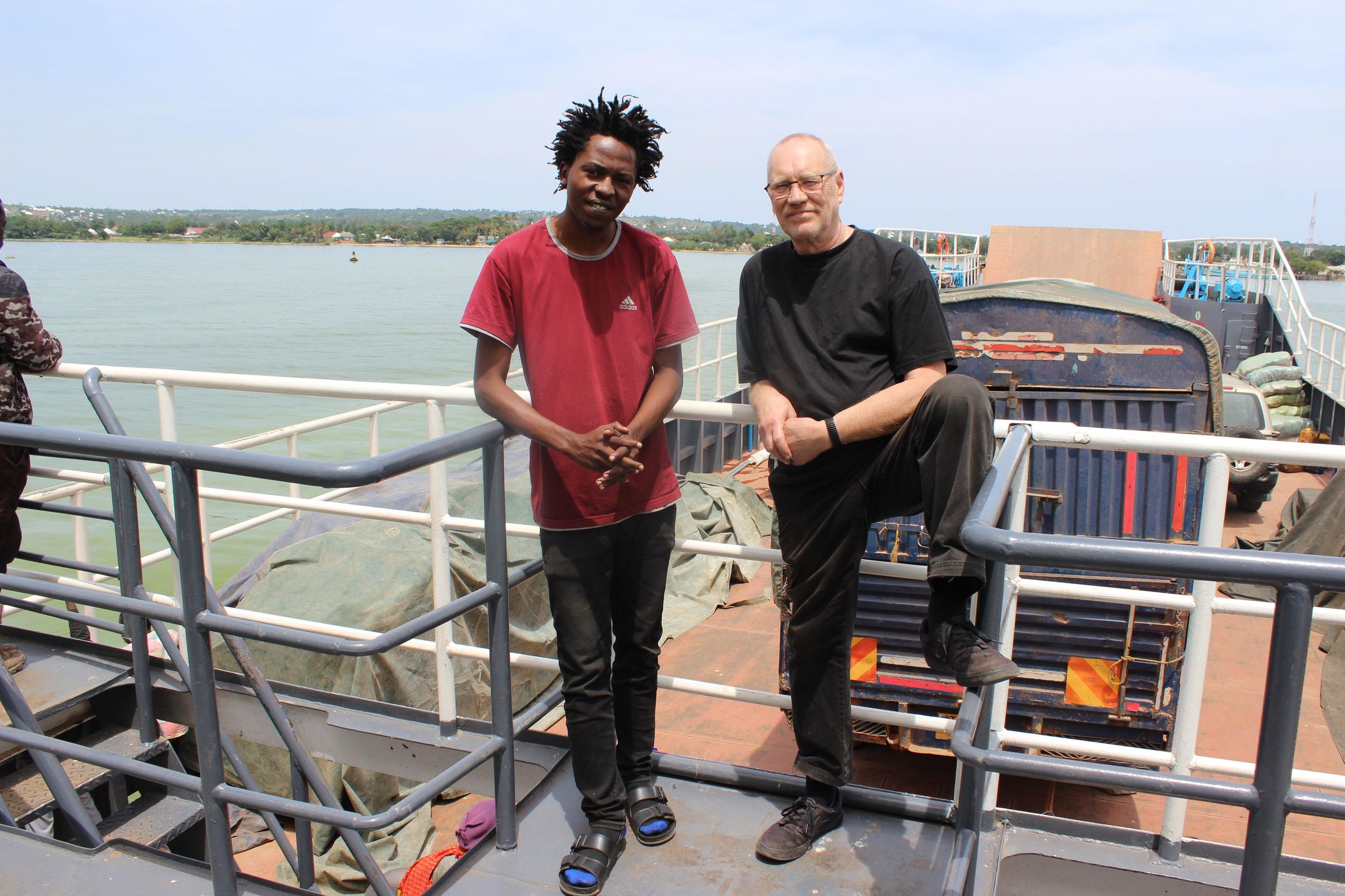 Mwanza: Fährtransfer zur Insel Ukerewe und zurück