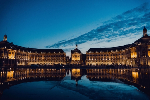 Bordeaux: Unlimited 4G Internet in the EU with Pocket Wi-Fi 12-Day Pocket Wi-Fi 4G/Unlimited for EU