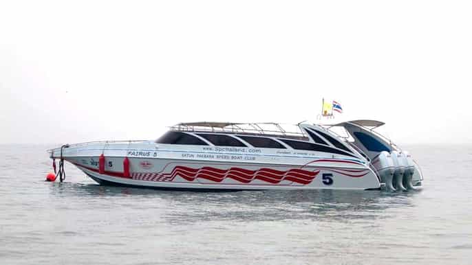 krabi boat transfer to koh yao yai