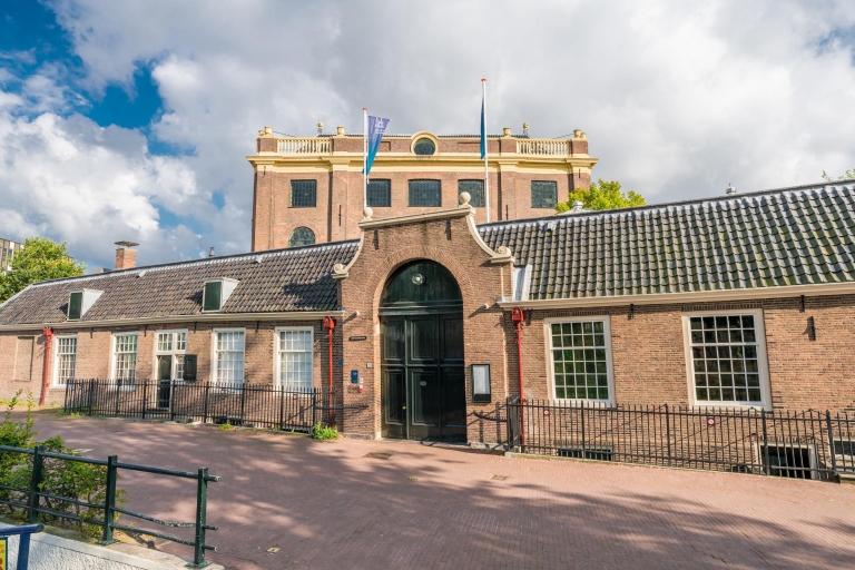 Ámsterdam: tour a pie sobre Ana Frank y la II Guerra MundialTour privado en neerlandés