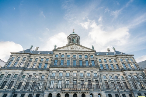 Amsterdam: Anne Frank i II wojna światowa – wycieczka pieszaPrywatna wycieczka po holendersku