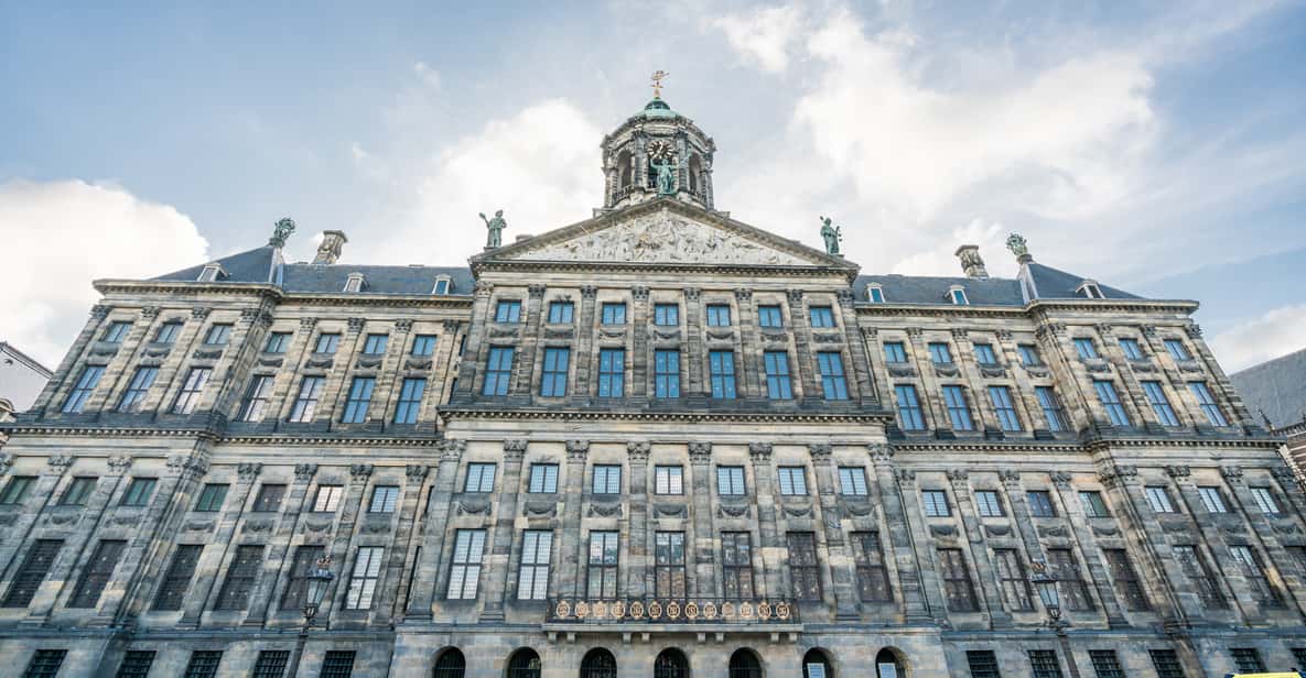 Amsterdam: Life of Anne Frank and World War II Walking Tour