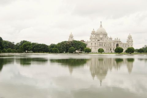 Kolkata: Full-Day Private City Tour with a Local