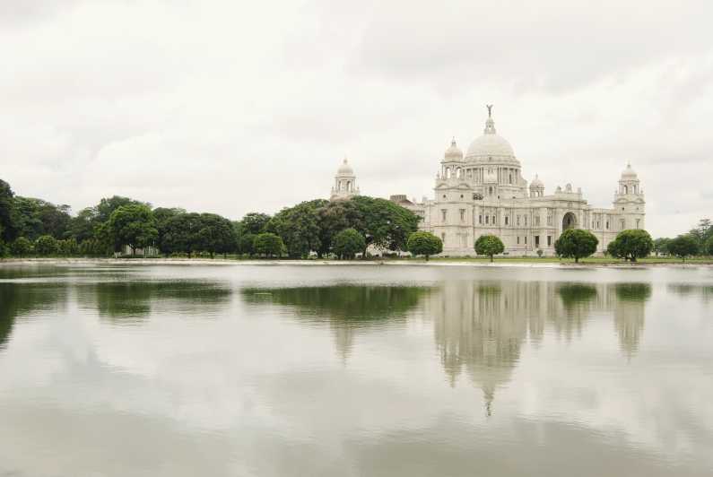 Kolkata: Full-Day Private City Tour with a Local