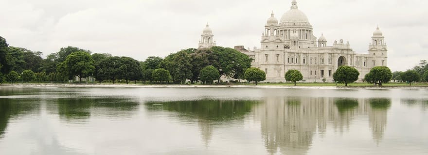 Calcutta : excursion d'une journée avec un guide de la région