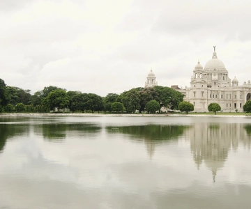 Kolkata: Full-Day Private City Tour with a Local