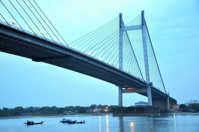 Kolkata: Ganztägige private Stadtrundfahrt mit einem Einheimischen