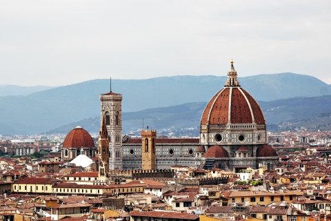 Florence: Unlimited 4G Internet in the EU with Pocket WiFi 3-Day Pocket Wi-Fi 4G/Unlimited for EU