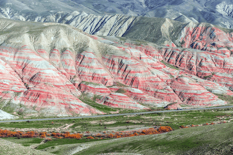 Baku: Guba, and Shahdag AdventureGroup Tour