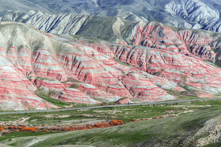 Baku: Guba, and Shahdag AdventureGroup Tour