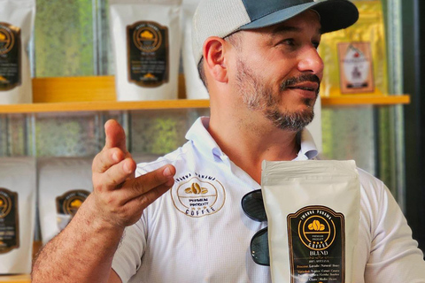 Boquete: Geisha Coffee Plantation Tour with Tasting
