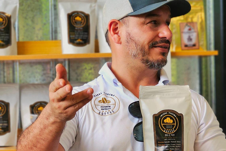 Boquete: Geisha Coffee Plantation Tour with Tasting