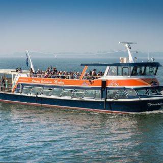 Volendam: Express Boat Cruise to Marken Island
