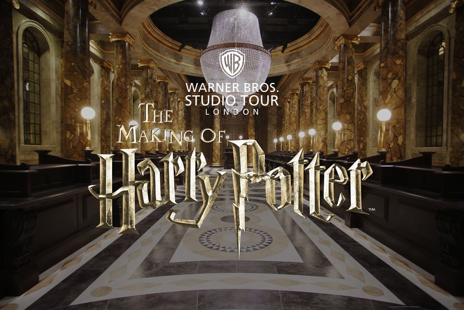 Londres: tour por los estudios Warner Bros. de Harry Potter y autobús de la marca