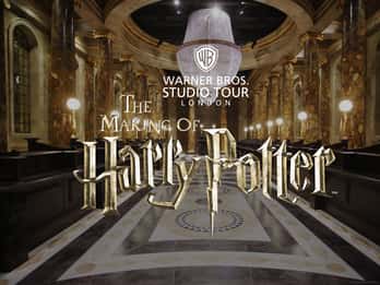 London: Harry Potter Warner Bros. Studio Tour & Transfer London: Harry Potter Warner Bros. Studio Tour & Transfer