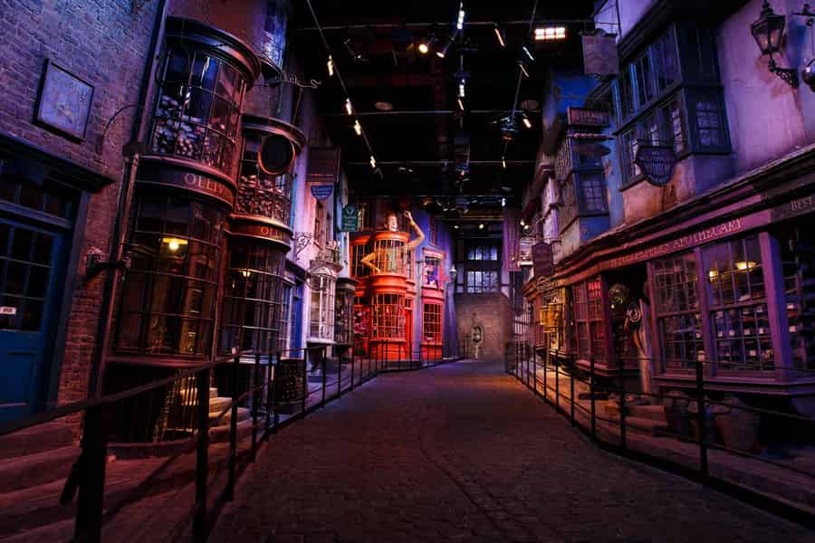 London: Warner Bros. Studio Harry Potter Tour & Markenbus. Foto: GetYourGuide