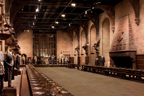 Londyn: Warner Bros. Studio Tour z transferamiLondyn: wycieczka po Warner Bros. Studio z transferem