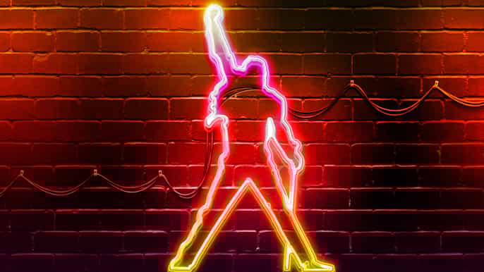 london queen and freddie mercury exploration game and tour