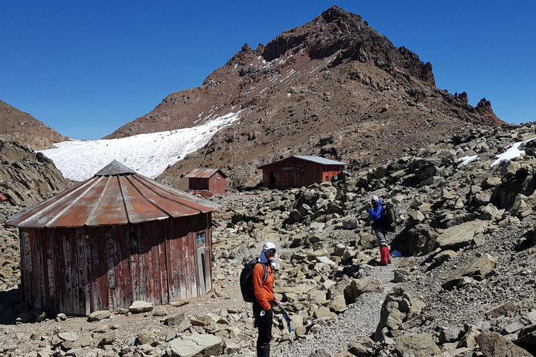 Mount Kenya: 5-daagse klimervaring vanuit NairobiMount Kenya: 5-daagse klimervaring