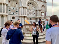 Venise, Basilique Saint-Marc Visite guidée - Hizvo