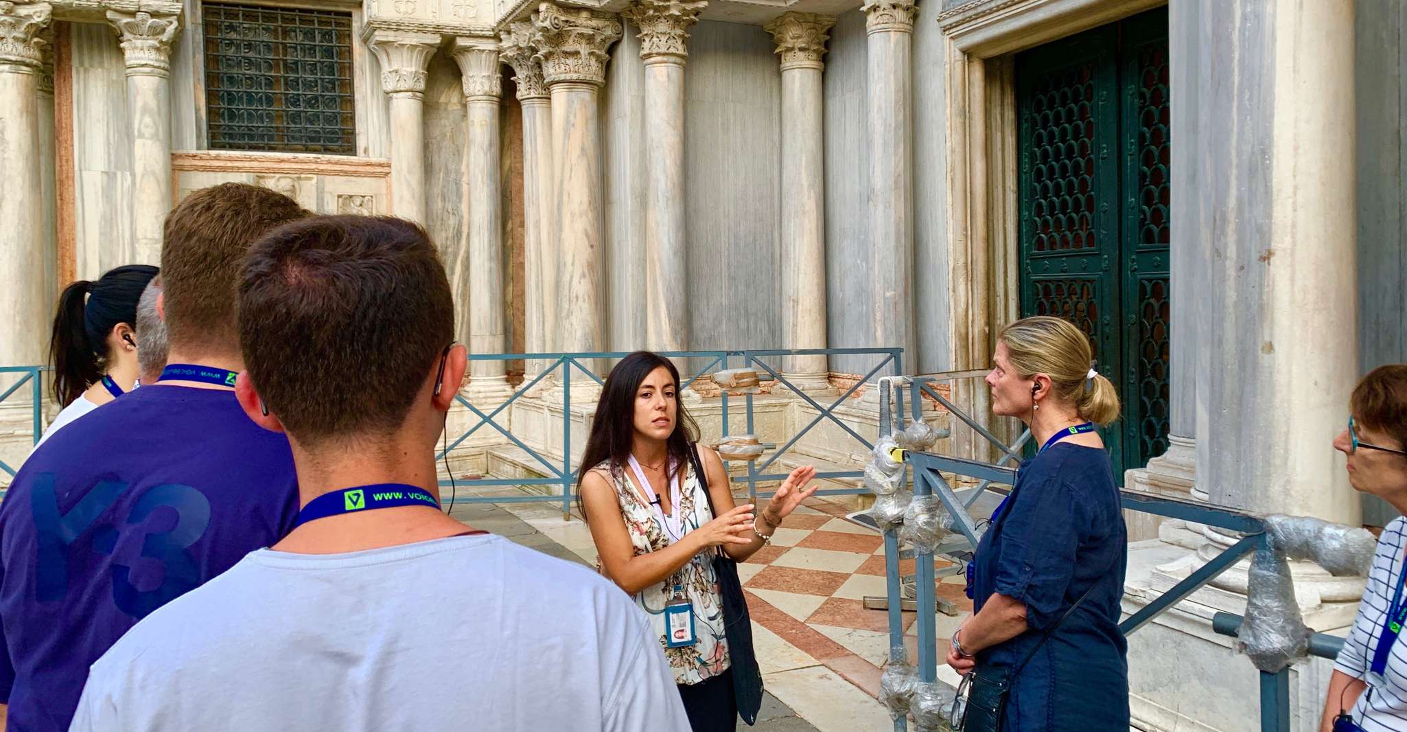 Venice, Saint Mark's Basilica Guided Tour - Hizvo