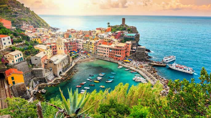 allinclusive cinque terre day tour from florence