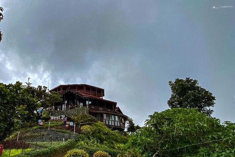 Cebu: Trans-central Highway Mountain Tour