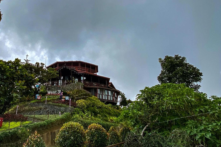 Cebu: Trans-central Highway Mountain Tour