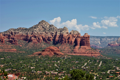 Sedona: Excursão aos pontos altos em uma van de luxoSedona Hi Points