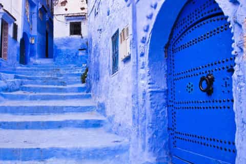 From Tangier: Day Trip to Chefchaouen