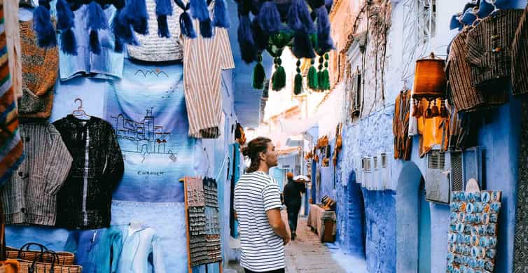 From Tangier: Chefchaouen Day Trip